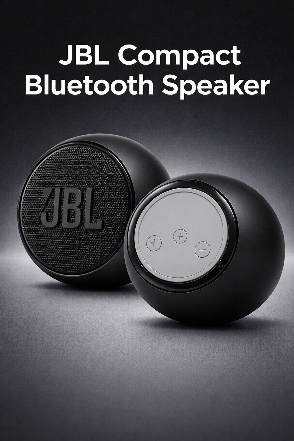JBL M3 Mini Portable Bluetooth Speaker with TF Card Support – Compact Wireless Speaker