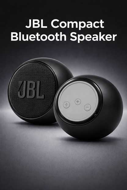 JBL M3 Mini Portable Bluetooth Speaker with TF Card Support – Compact Wireless Speaker